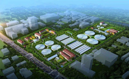 關于→河北省高技能人才培訓基地建設項目（二期）--